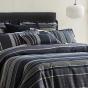 Private Collection Detroit Quilt Cover Set | Queen Bed | Navy