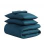 Platinum Logan & Mason Serene Quilt Cover Set | Double Bed | Teal
