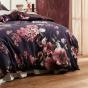 Logan & Mason Ari Navy Cover Set | Queen Bed | Navy