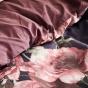 Logan & Mason Ari Navy Quilt Cover Set | Super King Bed | Navy