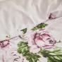 Logan & Mason Celestia Quilt Cover Set | Queen Bed | Linen