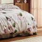 Logan & Mason Celestia Quilt Cover Set | Queen Bed | Linen