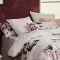 Logan & Mason Celestia Quilt Cover Set | King Bed | Linen