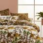 Logan & Mason Juno Quilt Cover Set | King Bed | White