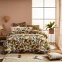 Logan & Mason Juno White European Pillowcase | White