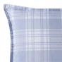 Logan & Mason Marcus European Pillowcase | Teal