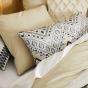 Logan & Mason Chayton Quilt Cover Set | Super King Bed | Linen