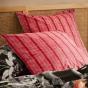 Logan & Mason Tenshi Quilt Cover Set | Super King Bed | Black
