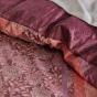 Logan & Mason Navajo Quilt Cover Set | Queen Bed | Rose