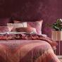 Logan & Mason Navajo Quilt Cover Set | Queen Bed | Rose
