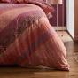 Logan & Mason Navajo Rose Quilt Cover Set | Super King Bed | Rose