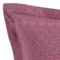 Logan & Mason Navajo European Pillowcase | Rose