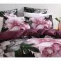 Logan & Mason Pipa European Pillowcase | Rose