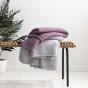 Private Collection Alanya Throw  | Silver