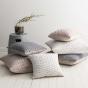 Private Collection Berrima European Pillowcase | Silver