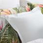 Logan & Mason Kalena Quilt Cover Set | King Bed | Olive