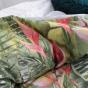 Logan & Mason Kalena Quilt Cover Set | King Bed | Olive