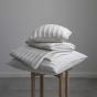 Private Collection Loxton Square Filled Cushion | White 