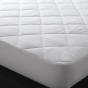 Logan & Mason Quilted Cotton Mattress Protector | Single Bed
