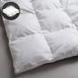 Logan & Mason 75/25 Duck Down and Feather Quilt | Double Bed