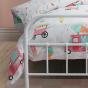 Logan & Mason Kids Sprinkles Quilt Cover Set | Double Bed | Gelato