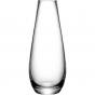 LSA Flower Tall Stem 29cm Vase | Clear