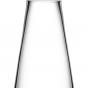LSA Flower Tall Stem 29cm Vase | Clear