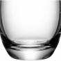 LSA Flower Tall Stem 29cm Vase | Clear