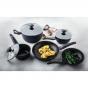 Raco Minerale Cookware Set | 5 Piece 