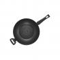 Raco Bravo Open Stirfry with Helper Handle | 32cm