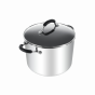Raco Contemporary Stainless Steel Stockpot | 26cm/9.5L