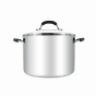Raco Contemporary Stainless Steel Stockpot | 26cm/9.5L