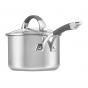 Anolon Endurance Stainless Steel Covered Saucepan | 16cm/1.9L