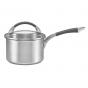 Anolon Endurance Stainless Steel Covered Saucepan | 16cm/1.9L
