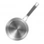 Anolon Endurance Stainless Steel Covered Saucepan | 16cm/1.9L