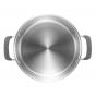 Anolon Endurance Stainless Steel Covered Stockpot | 24cm/7.6L