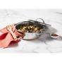 Essteele Per Vita Covered Sauteuse Pan | 26cm/ 3.7L
