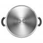 Circulon Total Stainless Steel Sauteuse | 30cm/5.7L