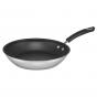 Circulon Total Stainless Steel Skillet Twin Pack | 20/28cm