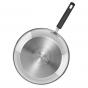 Circulon Total Stainless Steel Skillet Twin Pack | 20/28cm