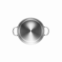 Raco Luminescence Stainless Steel Covered Stockpot | 24cm/5.7L