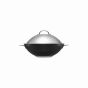 Raco Luminescence Stainless Steel Covered Wok | 36cm 