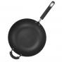 Circulon Total Hard Anodised Covered Stirfry Wok | 30cm 
