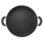 Circulon Total Hard Anodised Covered Sauteuse Pan | 28cm/4.7L