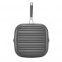 Anolon Endurance+ Grill Pan with Spouts | 28cm