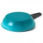 Neoflam Amie 20cm Fry Pan turquoise Induction
