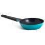 Neoflam Amie 20cm Fry Pan turquoise Induction