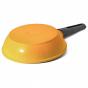 Neoflam Amie 20cm Fry Pan Yellow Induction