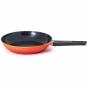 Neoflam Amie Fry Pan Induction 28cm | Orange 
