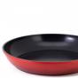 Neoflam Amie Fry Pan Induction 32cm | Red